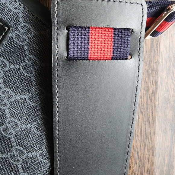 Authentic Gucci GG messenger bag - Picture 11 of 12
